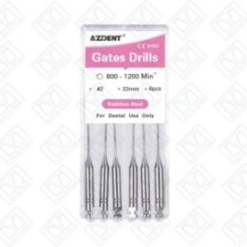 Lima Gates Gliden Azdent Kit/6