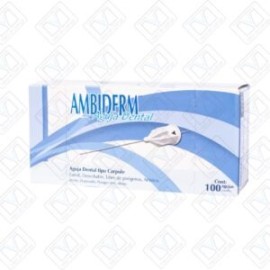 Aguja Dental Ambiderm