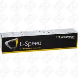 Radiografias E-Speed Carestream