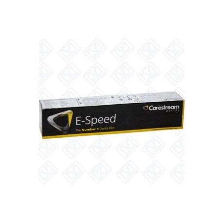 Radiografias E-Speed Carestream