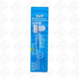 Cepillo De Protesis Dentales Oral B