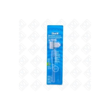 Cepillo De Protesis Dentales Oral B