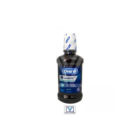 ENJUAGUE BUCAL ORAL-B GINGIVITIS