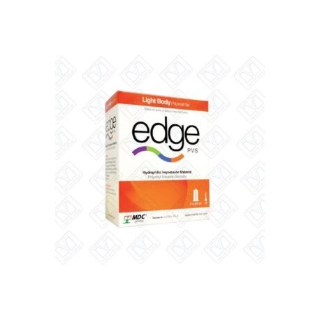 Silicon Dental Por Adicion EDGE LIGHT