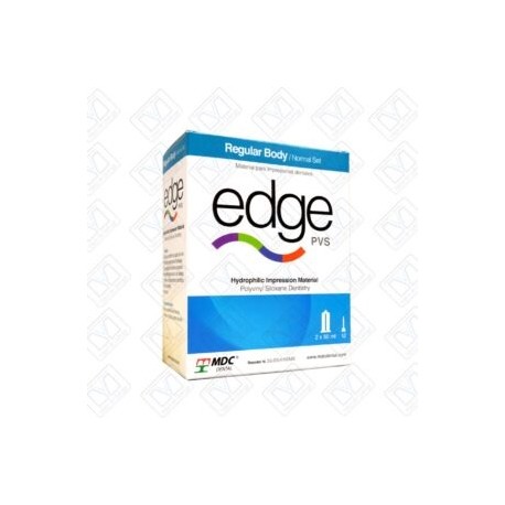 Silicona Dental Por Adicion EDGE Regular