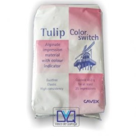 Alginato Tulip Color Switch