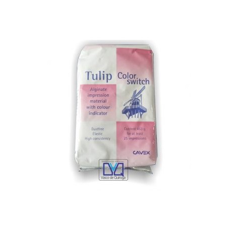 Alginato Tulip Color Switch